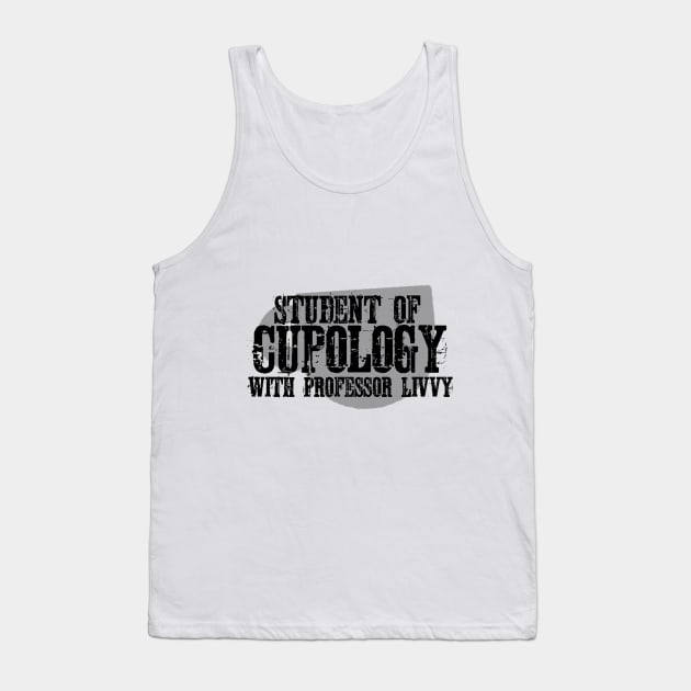 Cupology Student | Livdaneix Tank Top by Livvy